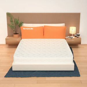 MiaSuite Matelas en Mousse à Mémoire Supreme 17cm - Orthopédique, 9 Zones - Publicité MiaSuite Matelas en Mousse à Mémoire Supreme 17cm - Orthopédique, 9 Zones - Publicité