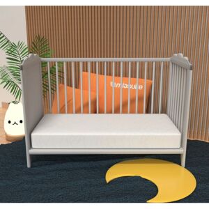 Materasso per bebé Miasuite 55x130cm - Memory Foam, Fodera removibile, Ortopedico Materasso per bebé Miasuite 55x130cm - Memory Foam, Fodera removibile, Ortopedico