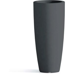 Pot de Plante Agave Gris Tekcnoplast - 70cm Conteneur Moderne - Publicité Pot de Plante Agave Gris Tekcnoplast - 70cm Conteneur Moderne - Publicité