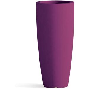IDRALITE Pot Agave Violet - Écologique, 70cm - Publicité IDRALITE Pot Agave Violet - Écologique, 70cm - Publicité