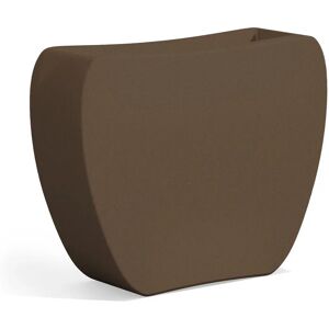 Tekcnoplast Vase de jardin double face - Heart - Publicité Tekcnoplast Vase de jardin double face - Heart - Publicité