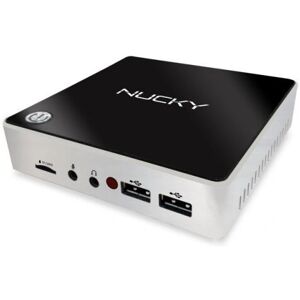 YASHI NY107 Mini PC - Intel Atom x5-Z8350, 2GB RAM, 64GB eMMC, Windows 10 Home YASHI NY107 Mini PC - Intel Atom x5-Z8350, 2GB RAM, 64GB eMMC, Windows 10 Home