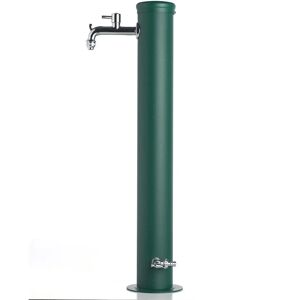 Fontana da Giardino Belfer - Doppio Rubinetto Verde - Fontana da Giardino Fontana da Giardino Belfer - Doppio Rubinetto Verde - Fontana da Giardino