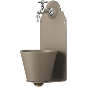 Fontana da Parete Belfer con Rubinetto - Fontana da Giardino - Italia Fontana da Parete Belfer con Rubinetto - Fontana da Giardino - Italia