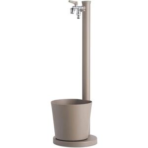 Fontana da Giardino Belfer con Doppio Rubinetto - Italia Fontana da Giardino Belfer con Doppio Rubinetto - Italia