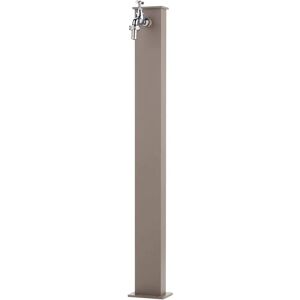 Fontana da Giardino Rettangolare Belfer con Rubinetto - Italia Fontana da Giardino Rettangolare Belfer con Rubinetto - Italia