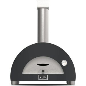 Alfa Forni FXMD-1P-LGRA - Gris - Horno de leña para pizza Alfa Forni FXMD-1P-LGRA - Gris - Horno de leña para pizza