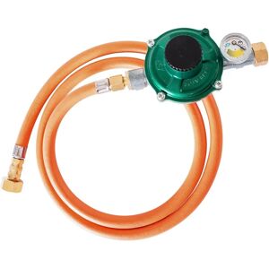 Set de Regulador de Gas Alfa Forni - Quick G12 - Accesorio para Horno Portátil Set de Regulador de Gas Alfa Forni - Quick G12 - Accesorio para Horno Portátil