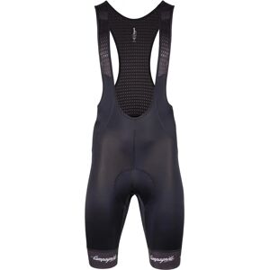 Nalini Palladio Pantalones con bretelles negros - Pantalones cortos Nalini Palladio Pantalones con bretelles negros - Pantalones cortos