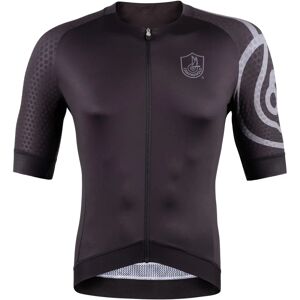 Campagnolo Neon kortärmad jersey - Svart - M - Cykeltröja Campagnolo Neon kortärmad jersey - Svart - M - Cykeltröja