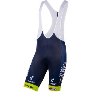 Nalini Intermarche CB - Pantaloncini con bretelle Uomo - Wit - S - Pantaloncini Nalini Intermarche CB - Pantaloncini con bretelle Uomo - Wit - S - Pantaloncini