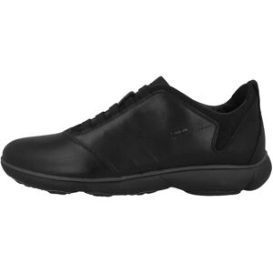 Geox Nebula Leather Trainers - Breathable Water-Resistant - Trainers Geox Nebula Leather Trainers - Breathable Water-Resistant - Trainers