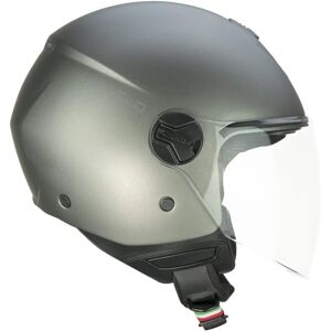 Casco 167A FLO Satinato Antracita - Casco de moto Casco 167A FLO Satinato Antracita - Casco de moto