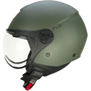 Casco Moto Urbano CAGM 167A FLO - Visiera Intercambiabile Casco Moto Urbano CAGM 167A FLO - Visiera Intercambiabile