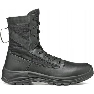 GARMONT T8 LE 2.0 REGULAR - Męskie buty policyjne - Taktyczne buty - Czarny GARMONT T8 LE 2.0 REGULAR - Męskie buty policyjne - Taktyczne buty - Czarny