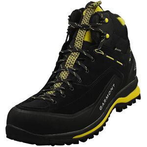 Garmont Vetta Tech Gore-Tex Homme Noir/Jaune - Chaussures de trekking - Publicité Garmont Vetta Tech Gore-Tex Homme Noir/Jaune - Chaussures de trekking - Publicité