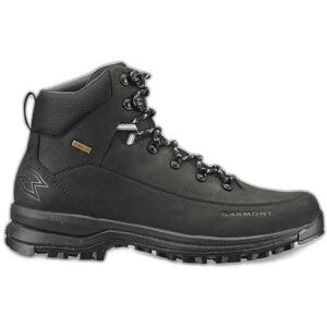 Bottes d'alpinisme Garmont Chrono GTX - Noir - Taille standard - Publicité Bottes d'alpinisme Garmont Chrono GTX - Noir - Taille standard - Publicité