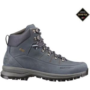 Garmont Chrono GTX - Bottes d'alpinisme imperméables - Bleu - Publicité Garmont Chrono GTX - Bottes d'alpinisme imperméables - Bleu - Publicité