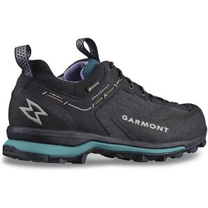 Garmont Dragontail Synth Gtx Czarny Zielony Jezioro - Buty Garmont Dragontail Synth Gtx Czarny Zielony Jezioro - Buty