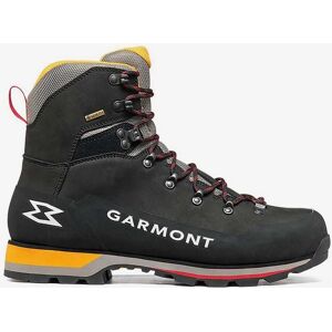 Garmont Nebraska II GTX Schwarz Gelb - Wanderschuhe Garmont Nebraska II GTX Schwarz Gelb - Wanderschuhe