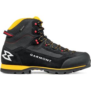 Scarpe da escursionismo Garmont Lagorai II Goretex - Nero/Arancione - Esterni Scarpe da escursionismo Garmont Lagorai II Goretex - Nero/Arancione - Esterni