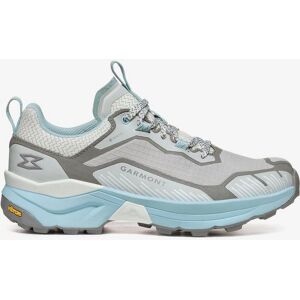 Garmont 9.81 Engage GORE-TEX Hellgrau Blau - Turnschuhe Garmont 9.81 Engage GORE-TEX Hellgrau Blau - Turnschuhe