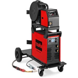 Soldadora Inverter Supermig 450I Telwin - 20-400A Soldadora Inverter Supermig 450I Telwin - 20-400A