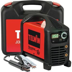 Telwin Inverter-Schweißgerät - Modell 188 MPGE - Unterstützt MMA & TIG Telwin Inverter-Schweißgerät - Modell 188 MPGE - Unterstützt MMA & TIG