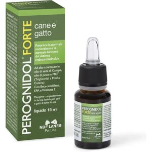 N.B.F. Lanes Srl Perognidol Forte - Supporto Nutrizionale Avanzato per Animali N.B.F. Lanes Srl Perognidol Forte - Supporto Nutrizionale Avanzato per Animali