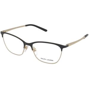 Ralph Lauren RL5104 Schwarze Katzenaugen Brille - Damenbrille Ralph Lauren RL5104 Schwarze Katzenaugen Brille - Damenbrille
