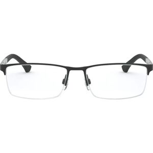 Emporio Armani EA 1041 Schwarzes Unisex Metallgestell Emporio Armani EA 1041 Schwarzes Unisex Metallgestell