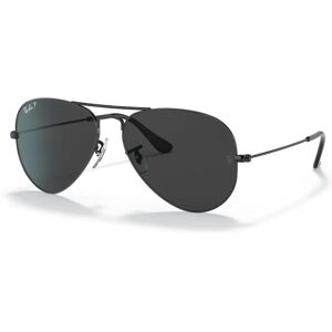 Ray-Ban Aviator Total Black RB3025 002/48 Ray-Ban Aviator Total Black RB3025 002/48