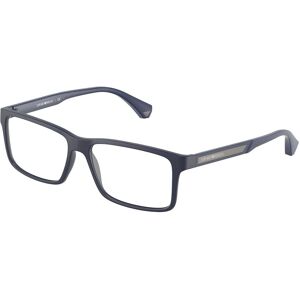 Emporio Armani EA 3038 Blaue Sonnenbrille - Herrensonnenbrille Emporio Armani EA 3038 Blaue Sonnenbrille - Herrensonnenbrille