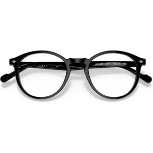 Occhiali Uomo Neri Tondi Vogue VO5367 - Occhiali Occhiali Uomo Neri Tondi Vogue VO5367 - Occhiali