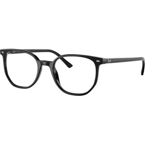 Ray-Ban Black RX5397 Elliot Unisex Glasses Frames - Glasses Ray-Ban Black RX5397 Elliot Unisex Glasses Frames - Glasses