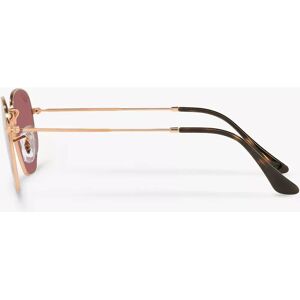 Ray-Ban Hexagonal RB3548 - 9202AF Ray-Ban Hexagonal RB3548 - 9202AF