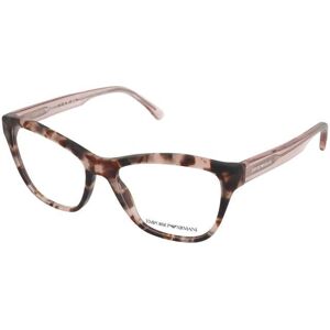 Emporio Armani EA3193 Rózsaszín Havana Szemüveg - Szemüveg Emporio Armani EA3193 Rózsaszín Havana Szemüveg - Szemüveg
