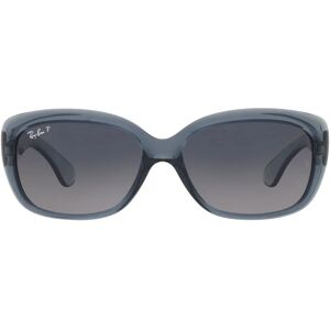 Ray-Ban Jackie Ohh Transparent RB4101 - 659278 Ray-Ban Jackie Ohh Transparent RB4101 - 659278
