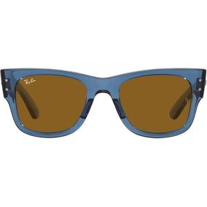 Ray-Ban Mega Wayfarer Bio-Based RB0840S - 668073 Ray-Ban Mega Wayfarer Bio-Based RB0840S - 668073