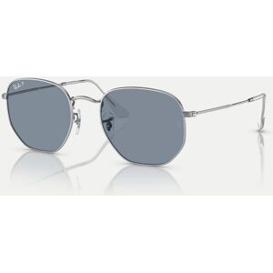 Ray-Ban Lenti Esagonali Piatte RB3548N - 003/02 Ray-Ban Lenti Esagonali Piatte RB3548N - 003/02