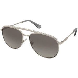 Swarovski SK7005 400111 Metal Pilot Sunglasses - Sunglasses Swarovski SK7005 400111 Metal Pilot Sunglasses - Sunglasses