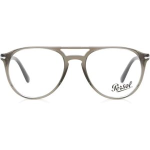 Persol PO3160V Ochelari de vedere gri pilot - Ochelari Persol PO3160V Ochelari de vedere gri pilot - Ochelari