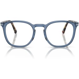 Persol PO3318V 1202 Ochelari de soare unisex albastre - Ochelari de soare Persol PO3318V 1202 Ochelari de soare unisex albastre - Ochelari de soare