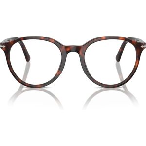 Persol PO3353V Unisex Havana Brille - Brillen Persol PO3353V Unisex Havana Brille - Brillen