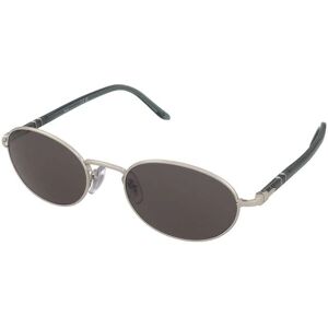 Persol Ida PO1018S - Ochelari de soare ovali din metal pentru unisex Persol Ida PO1018S - Ochelari de soare ovali din metal pentru unisex
