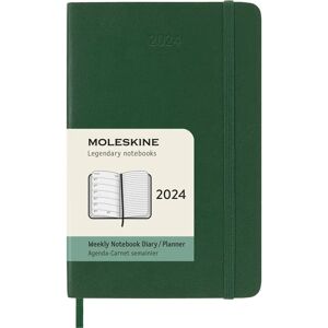 Moleskine 2024 Weekly Planner - Notebook Moleskine 2024 Weekly Planner - Notebook
