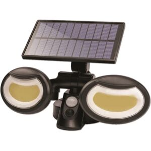 Tecnomat by Bricoman Proiettore solare LED con sensore di movimento IP44 Tecnomat by Bricoman Proiettore solare LED con sensore di movimento IP44