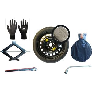 Hyundai Ioniq 2016-2021 Roue de Secours Compacte - Accessoire Voiture - Publicité Hyundai Ioniq 2016-2021 Roue de Secours Compacte - Accessoire Voiture - Publicité