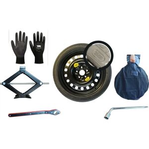 Alfa Romeo - Giulietta - 17 inch - No Brembo - Spare Wheel Alfa Romeo - Giulietta - 17 inch - No Brembo - Spare Wheel