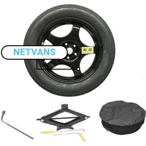 Volvo XC90 Space Saver Spare Wheel - OE 19" Kit Volvo XC90 Space Saver Spare Wheel - OE 19" Kit